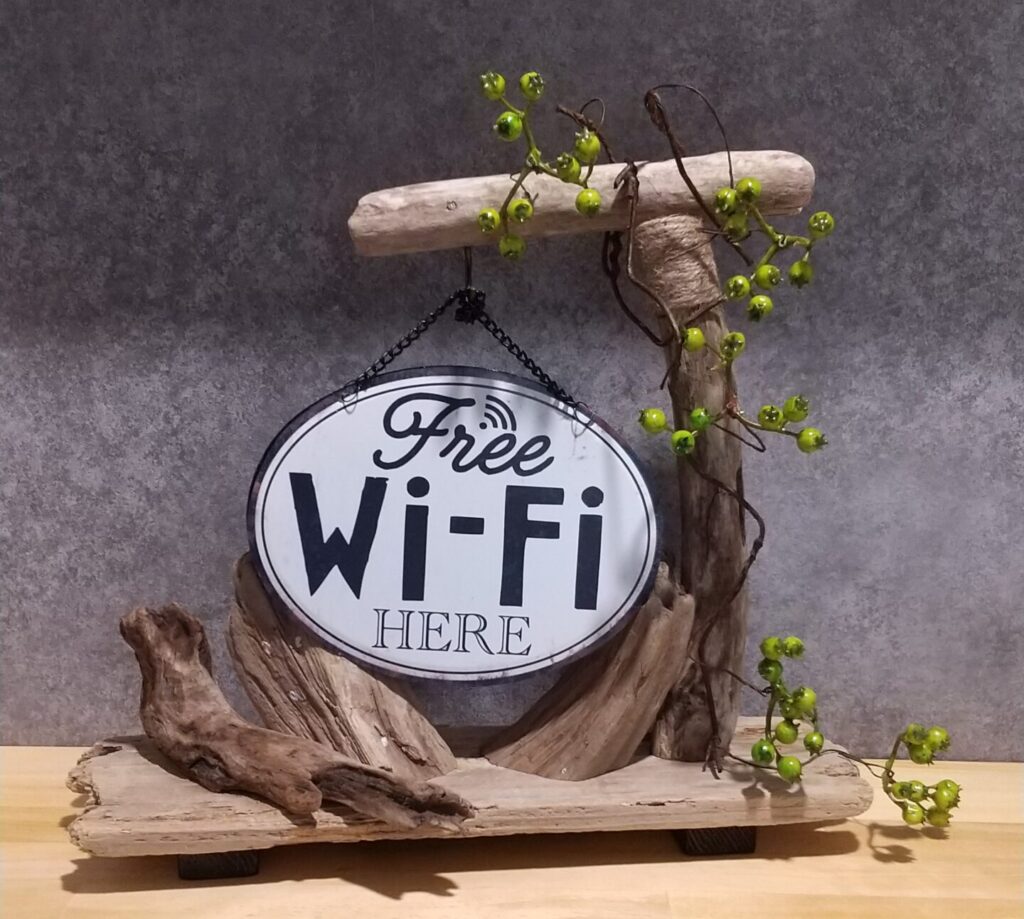 高速FREE Wi-Fi